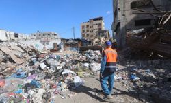 Gazze'de sistematik yıkım: 60 milyon tonluk çevre felaketi