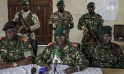 Gine-Bissau'da askeri darbe