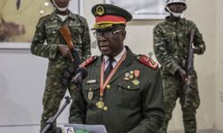 Gine Bissau'da General N'Tam ülkenin yeni cumhurbaşkanı ilan edildi