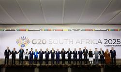 Güney Afrika'da düzenlenen G20 Zirvesi sona erdi
