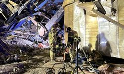 Güney Kore'de çöken santralin altında kalan 7 işçinin cesedi enkazdan çıkarıldı