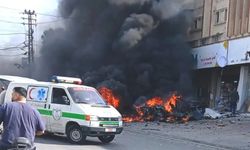 Güney Lübnan'a düzenlenen siyonist saldırıda 2 şehit, 7 yaralı