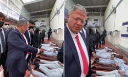 Hak örgütlerinden tepki: "Esirlerin idamı yasası" toplu katliamın yasallaştırılmasıdır