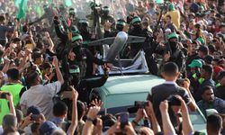 HAMAS: Gazze'de alıkonulan 1468 Filistinlinin isminin yer aldığı listeyi teslim aldık