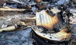 HAMAS: Salfit’te caminin yakılması dinlere yönelik açık bir saldırıdır