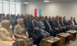 Havalimanı çalışanlarına ailede birlik ve dayanışma eğitimi verildi