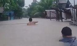 Henüz toparlanamayan Filipinler'e, yeni bir tayfun ulaştı