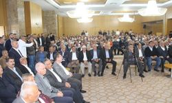 Hevedanlılar aşireti Diyarbakır’da bir araya geldi