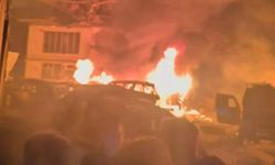 Hindistan'da polis karakolunda patlama: 9 ölü