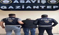 Hırsızlık suçundan 13 yıl hapis cezası bulunan şahıs yakalandı