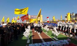 Hizbullah'tan net mesaj: Teslimiyet yok, siyonist hayaller yıkılacak