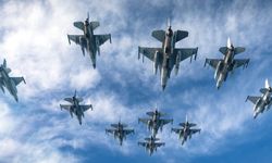 Hollanda'dan Romanya'ya 18 adet F-16 uçağı tedariği