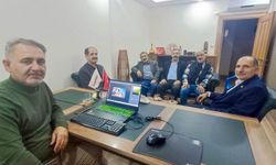 HÜDA PAR Bingöl İl Başkanı Alpaya: Halkın mağduriyetine rıza gösteremeyiz