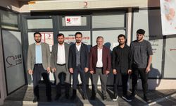 HÜDA PAR Bursa İl Başkanlığı’ndan kan bağışı