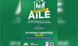 HÜDA PAR Bursa'da Aile Konferansı düzenleyecek