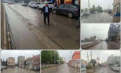 HÜDA PAR Cizre İlçe Başkanı Gözüngül: Cizre halkı hizmet beklerken çileye mahkûm edildi