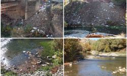 HÜDA PAR’dan Sinek Çayı uyarısı: Kirlilik turizmi bitiriyor