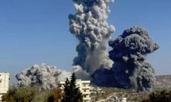 İdlib’de şiddetli patlama: Bölgeden yoğun dumanlar yükseliyor
