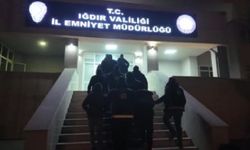 Iğdır’da göçmen kaçakçılığı operasyonu: 1 kişi tutuklandı