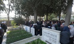 İmam hatiplerin kurucusu Celaleddin Ökten kabri başında rahmetle anıldı