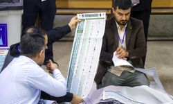 Irak’ta genel seçimler için oy kullanma işlemi sona erdi