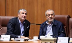 İran Cumhurbaşkanı Pezeşkiyan: Nükleer tesisleri yeniden ve daha güçlü bir şekilde inşa edeceğiz