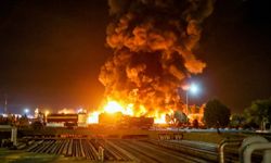 İran'da LPG dolum tesisinde patlama: 9 yaralı