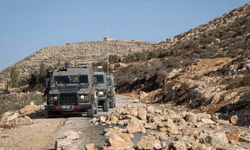 İşgal altındaki topraklarda yeni gerginlik: Siyonistler Batı Şeria ve Eriha'da tatbikat başlattı