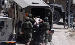 İşgal rejimi Batı Şeria’da birçok bölgeye baskın düzenledi