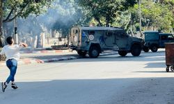 İşgal rejimi Batı Şeria’da geniş çaplı saldırı başlattı