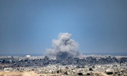 İşgal rejimi Gazze'ye gece boyunca yoğun saldırılar düzenledi