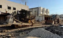 İşgal rejimi Tubas kentinden çekilirken, altyapıyı tahrip etti