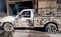 İşgal rejiminin Suriye saldırısında 13 kişi hayatını kaybetti