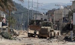 İşgal, Tubas şehrinde Filistinlilere yönelik saldırılarını üçüncü günde sürdürüyor