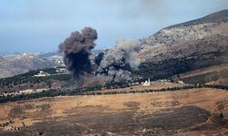 İşgalci rejimden Lübnan'da hava saldırısı