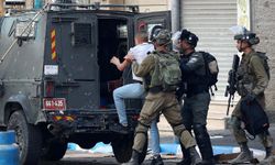 İşgalciler Batı Şeria'da baskınlar düzenledi