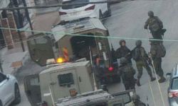 İşgalciler Batı Şeria'da evleri karargâha dönüştürüyor