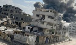 İşgalciler Gazze'nin doğusunu yeniden hedef aldı: Şucaiyye ve Cibaliya çevresi ateş altında