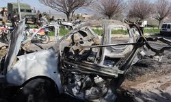 İşgalciler Lübnan'da bir aracı bombaladı: Bir şehit