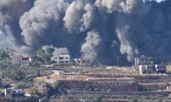 İşgalciler Lübnan'ın güneyine yoğun hava ve topçu saldırısı düzenledi