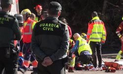 İspanya'da kömür madeninde meydana gelen göçükte 2 işçi hayatını kaybetti