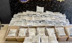 İstanbul’da 355 kilo sentetik uyuşturucu ele geçirildi