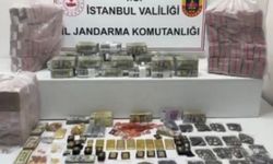 İstanbul’da altın ve döviz usulsüzlüğü soruşturmasında milyonlarca liralık mal varlığına el konuldu