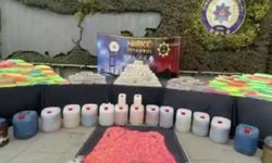 İstanbul’da geniş çaplı uyuşturucu operasyonu: 10 kişi tutuklandı