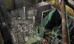 İstanbul'da metro inşaatında göçük: 1 işçi hayatını kaybetti