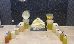 İstanbul’da uyuşturucu operasyonu: 178 kilogram metamfetamin ele geçirildi