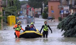 İtalya'da şiddetli yağışlar sele yol açtı: 2 kayıp