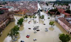İtalya'da şiddetli yağışlar sele yol açtı