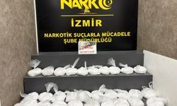 İzmir'de uyuşturucu operasyonu: 4 gözaltı