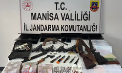 Jandarma 12 organize suç örgütüne operasyon düzenledi: 106 şüpheli yakalandı